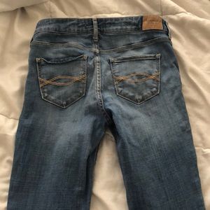 Denim Abercrombie  jeans